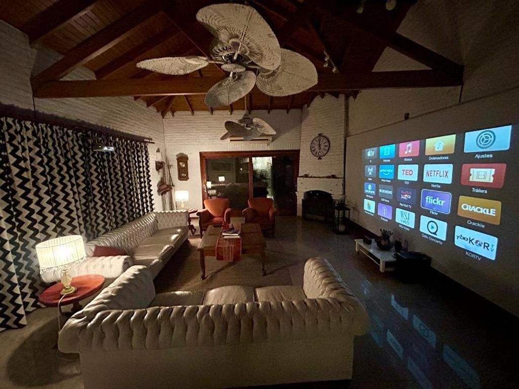 Casa De Campo En Club Privado Benquerencia San Miguel del Monte Dış mekan fotoğraf