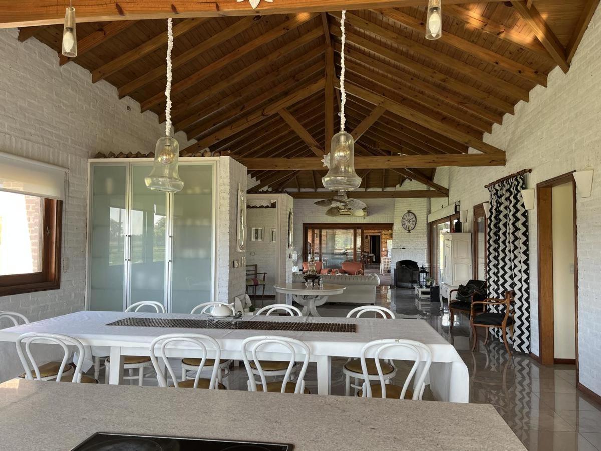 Casa De Campo En Club Privado Benquerencia San Miguel del Monte Dış mekan fotoğraf