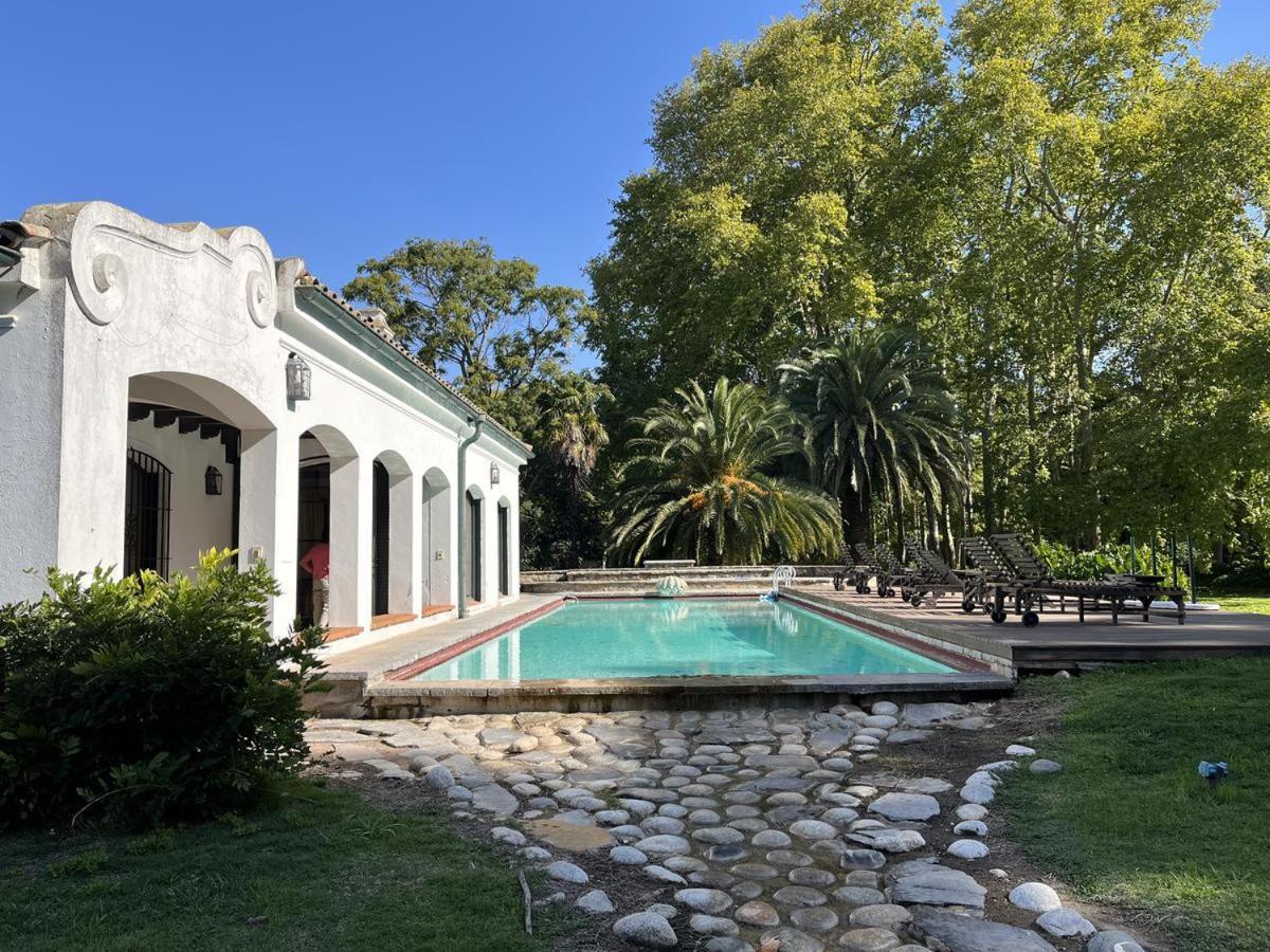 Casa De Campo En Club Privado Benquerencia San Miguel del Monte Dış mekan fotoğraf