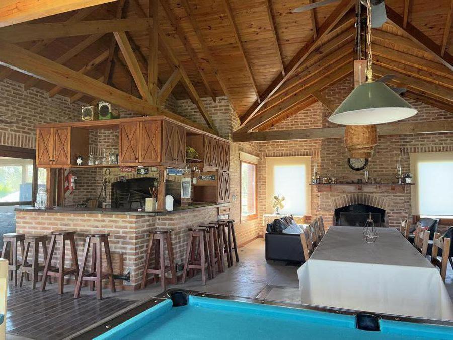Casa De Campo En Club Privado Benquerencia San Miguel del Monte Dış mekan fotoğraf